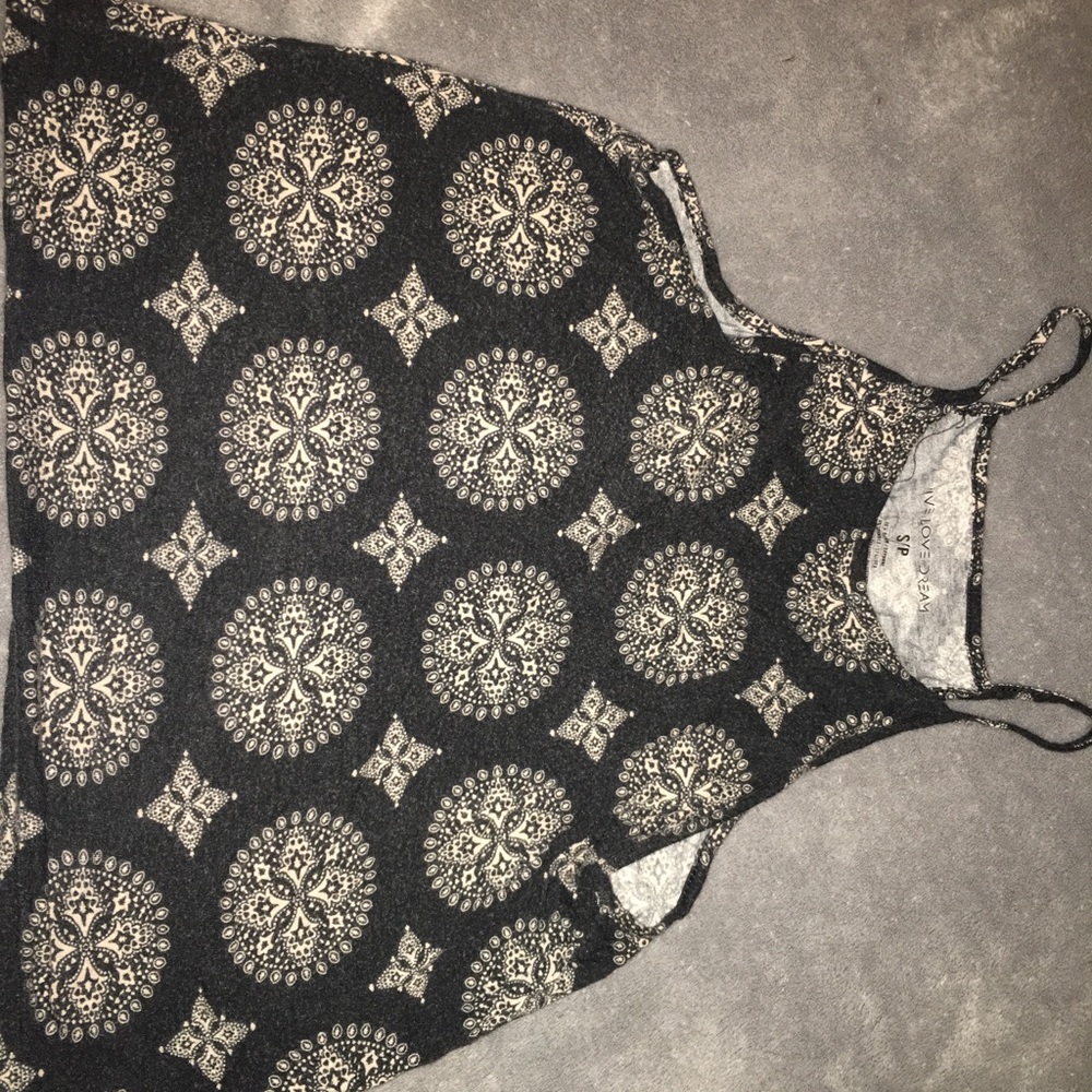 Aeropostale crop top